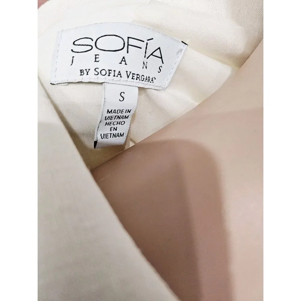Sofia Vergara Blazer Size Small Women's Blazer - Picture 6 of 6